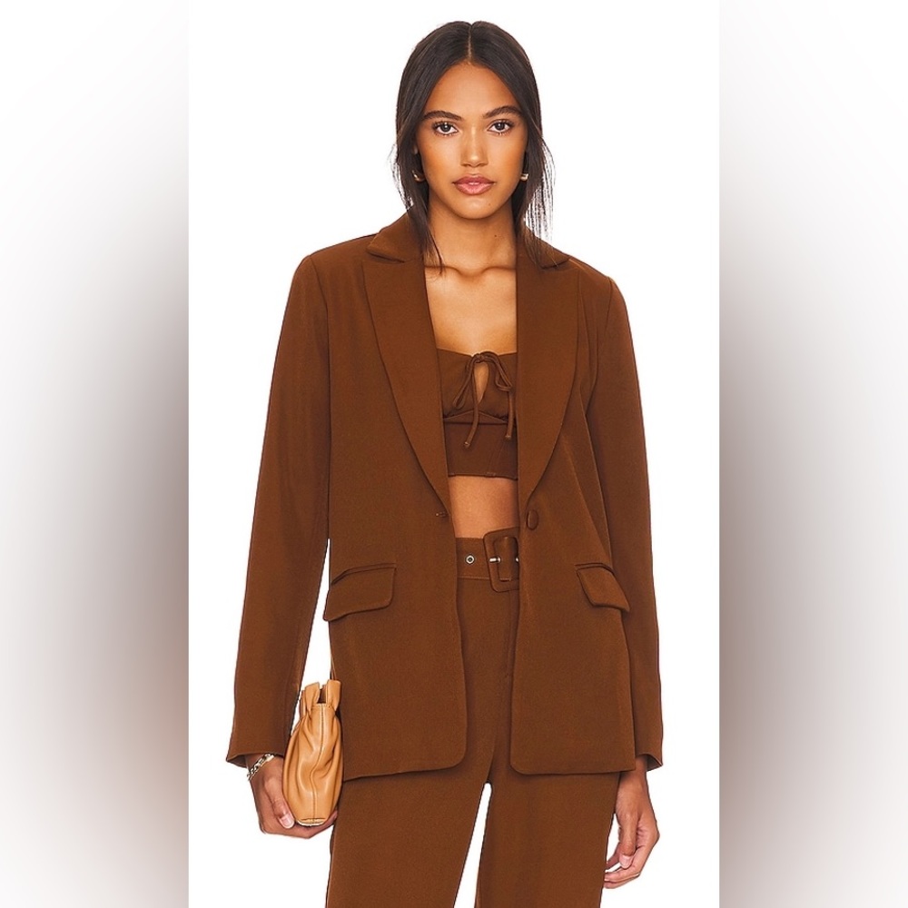 REMI x REVOLVE (the Cait Blazer) 👩‍💼
